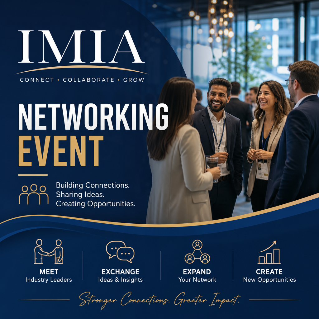 IMIA Networking Night