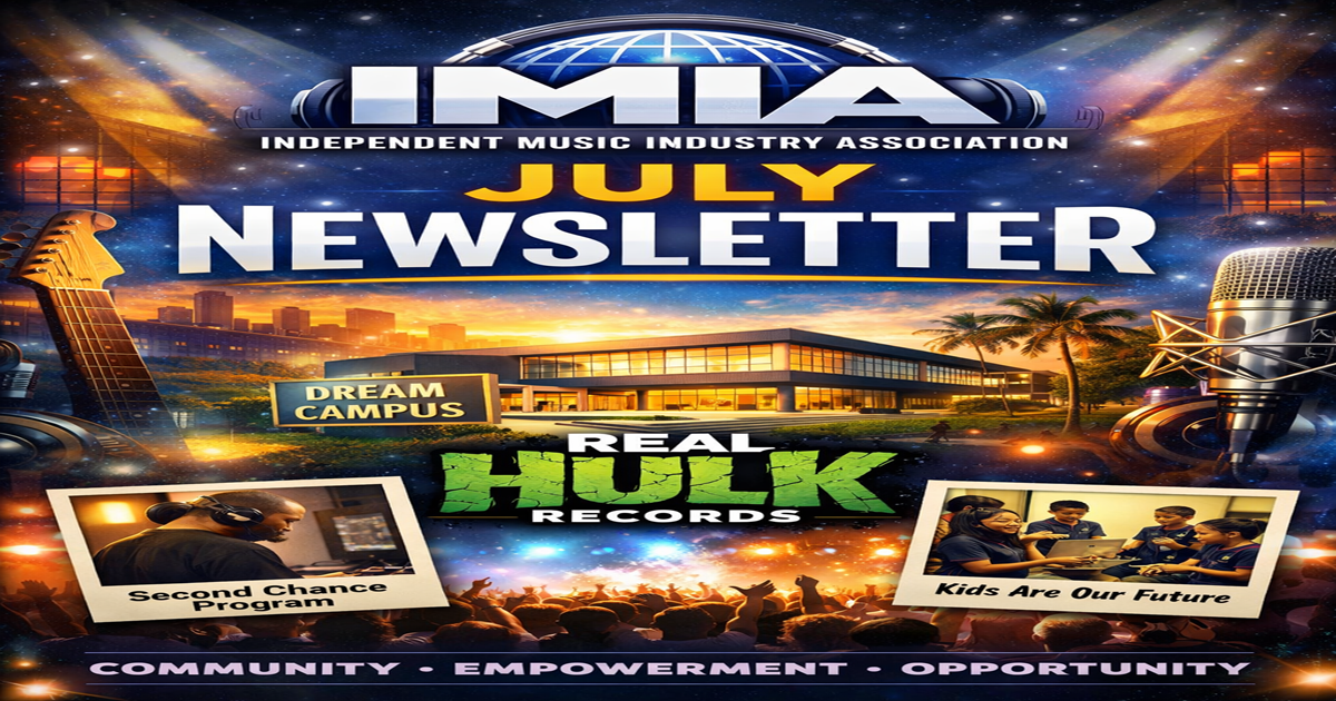 IMIA July Newsletter
